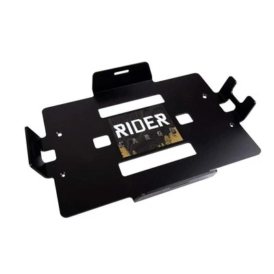 Rider Cargo Cooler Mounting Rack For POLARIS RZR XP Turbo DYNAMIX Edit 2018-2019