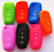 SILICONE FLIP KEY COVER SUITS MAZDA BT50 BT-50 UTE 2012 2013 2014 2015