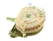 Genuine Oak 5 Position Lever Switch Double Wafer (Outside Terminals)