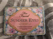 Too Faced Summer Eye Palette Shadow