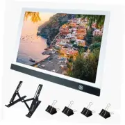 A3 LED Light Pad for Diamond Art, Sketching, Painting - Adjustable Brightness,
