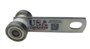 1-5/8 Metal Frame Strut Channel Trolley V3 - Use with Unistrut, Superstrut