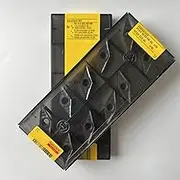 VCGX160408-AL H10 / CNC lathe carbide blade tool 10 Pcs