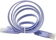 1m Cat6 Ethernet Cable for Router High Speed Modem Cable by Suitable for Pc Tv Camera