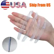 4pcs Car Door Edge Guard Scratch Protector Anti-collision Corner Bumper Strip US (for: Fiat)