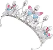 [Beavorty] Pcs Extravagant Headpiece Crown Hair Accessory for Girls Party Headdress