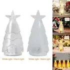 24 x LED Christmas tree candles, flameless candles, night light, table