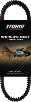 Trinity Stage 5 Worlds Best Drive Belt For Polaris RZR Turbo R Sport 2016-2021