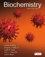 Biochemistry by Jeremy Berg Paperback Book