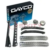 Dayco Engine Timing Chain Kit for 1997-2001 Ford E-150 Econoline Club Wagon ls