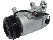 GPD 63PM47W A/C Compressor Fits 2017-2018 BMW 330e 2.0L 4 Cyl (for: BMW)