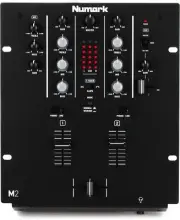 Numark M2 Scratch Mixer 2-channel DJ Mixer