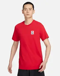 在飛比找Nike官方商店優惠-Nike 男款籃球 T 恤