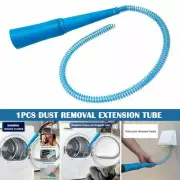 Lint Remover Brush Dryer Vent Trap Cleaner Kit Cleaning Refrigerator Pipe Hose