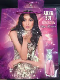 在飛比找蝦皮購物優惠-*=專櫃批發網=* ANNA SUI 安娜蘇 魔戀精靈 Se