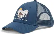 [THE NORTH FACE] Embroidered Mudder Trucker