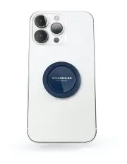 [Vonmahlen] Backflip Phone Grip with Magnetic Mount iPhone/Samsung/Android in Navy