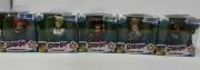 Scooby-Doo Metalfigs Set: Scooby, Shaggy, Fred, Daphne & Velma (Jada Toys) NEW!