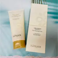 在飛比找蝦皮購物優惠-韓國 ISA KNOX 伊莎諾絲 元氣淨膚洗面乳 180ml
