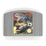 Chopper Attack (N64) [Pre-Owned]