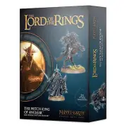 The Lord of the Rings Middle Earth - The Witch-King of Angmar 30-55