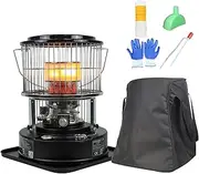 Kerosene Heater Indoor,6L Kerosene Stove Heater,2600W Mobile Paraffin Heater for Home Indoor,Camping Stove,Paraffin Heaters,for Patio,Outdoor Camping Cooker