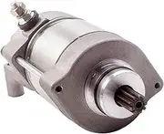 Starter Motor Compatible with Yamaha YZF R1 YZF-R1 2009-2014 14B-81890-00-00 14B-81890-01-00