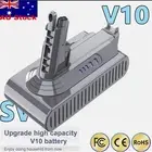 New 25.2V V10 Battery Replacement For Dyson V10 Animal 969352-02 SV12 Li-ion