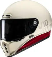 HJC V10 Tami Helmet, white, Size XL for Men