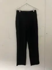 BNWT SIR THE LABEL BLACK MIKKAH PANTS - SIZE 30" (RRP $220)