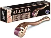Allure Derma Roller 1.5mm 540 Titanium Needles Anti Aging Skin Care Treatment