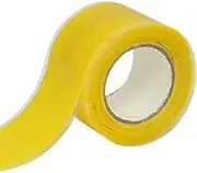 Silicone Grip Tape,Traceless Plumbing Tape for Leaks | 5FT Silicone Tape for Plumbing, Leak Seal Tape Waterproof, Silicone Grip Tape for Pipe