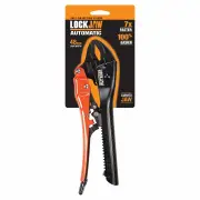 Lockjaw L2100250 - Locking Curved Jaw Plier 250mm