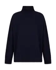 Emporio Armani Cashmere Blend Turtleneck Sweater
