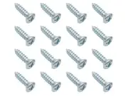 Scuff Plates Screw Kit EJ EH HD HR Full Kit - DSS1002