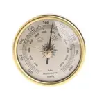 Thermometer Alarm Clock Barometer Thermometer Hygrometer Indoor Outdoor