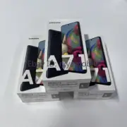 Samsung Galaxy A71(4G) Unlocked SM-A715F/DS 128GB 6GB 64MP Unopened Multicolor