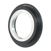 M39-EOSR Lens Adapter for M39 Lens to EOSR RP R5 R6 E4I74233