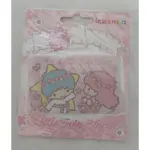 全新品-雙星仙子LITTLE TWIN STARS雙子星PINK GARDEN ICASH2.0