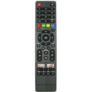 AKAI TV Replacement Remote Control AK4019NF, AK4020NF, AK6520UHDNF