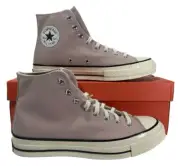 Size 10 Converse Chuck Taylor 70 Hi STONE MAUVE Sneaker A00749C Men's Shoe