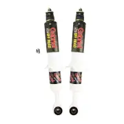 2 Front Gabriel Ultra Plus Shock Absorbers for Ford Everest UA Ranger PX 11-18