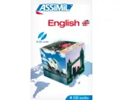 English -- 4 Audio CDs