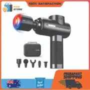 RENPHO Thermacool Massage Gun Deep Tissue: Electric Muscle Massager with Heat an