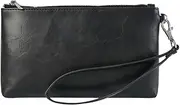 [IOPJKTDM] Minimalist card holder case Higher Quality PU Leather Wristlet Clutch Wallet Purse Envelope Style,8 Inch Phone Bag Cell Phone Purse Universal Phone Wallet Bag Compatible with iPhone iPhone 12 Pro Max,