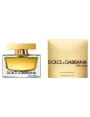 DOLCE & GABBANA THE ONE 75ML EDP SPRAY FOR WOMEN BY DOLCE & GABBANA
