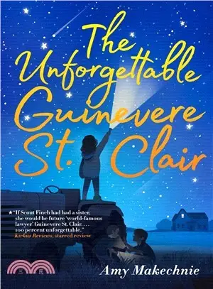 The Unforgettable Guinevere St. Clair