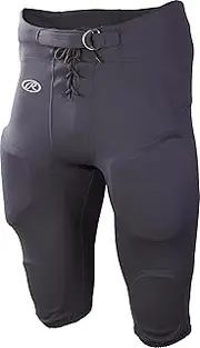 [Rawlings] | FPPI Lightweight Football Pants | Integrated Pads | Practice/Game Use | Youth Sizes | Multiple Colors
