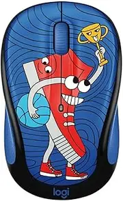 LOGITECH WIRELESS MOUSE M238 - SNEAKER H
