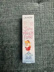 Colourpop Frosty Snow Much Fun! Lux Lipstick - Lippie Pencil NEW Free Ship